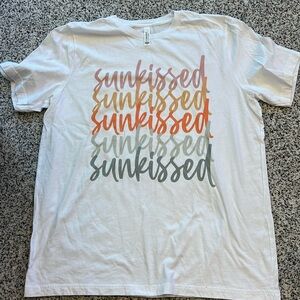 Summer tshirt